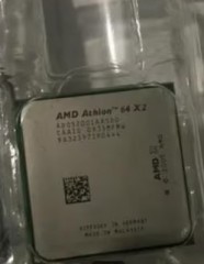 Splinter nieuwe AMD ATHLON 64 X2 5200 tot 6400 CHIP     